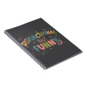 Dysfunctional but funny notizblock (Rechte Seite)