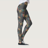Dysfunktional, aber lustig leggings (Rechts)