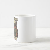 Dysfunktionale Familie bringt's Kaffeetasse (Mittel)