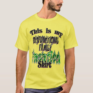 Dysfunktionaler Familienurlaub T-Shirt