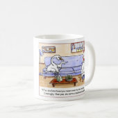 Dysfunktionelle Familie Kaffeetasse (VorderseiteRechts)