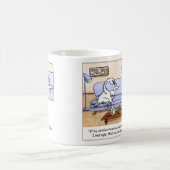 Dysfunktionelle Familie Kaffeetasse (Mittel)