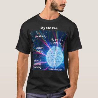 Dysleia Strengths T-Shirt