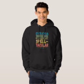 Dyslexia Teacher Awareness Dyslexic Reading Therap Hoodie (Vorne ganz)
