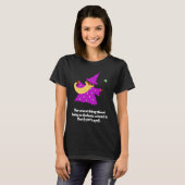 Dyslexic wizard T-Shirt (Vorne ganz)