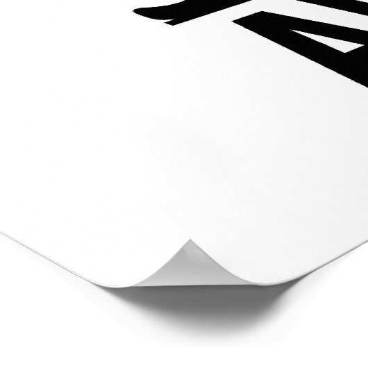 Dyslexie Bewusstsein Dyslexie Lehrer Schüler Poster (Ecke)