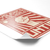 Dyslexie der UNTIE Fotodruck (Ecke)