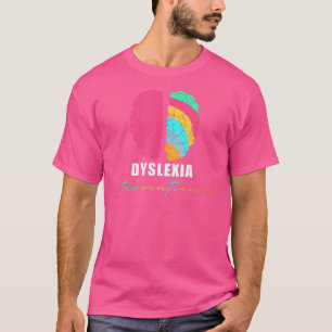 Dyslexie Interventionist T-Shirt