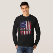 Dyslexie Lehrer Dyslexie Da1 T-Shirt (Vorne ganz)