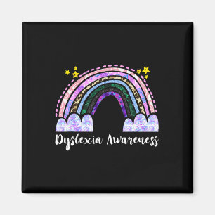 Dyslexie Lesekontrolle Magnet