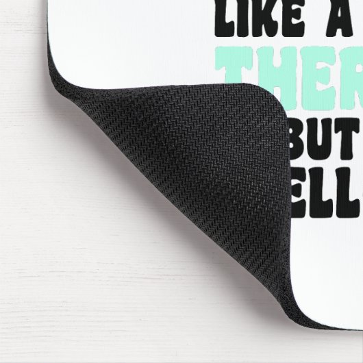 Dyslexie Mousepad (Ecke)