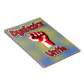 Dyslexie Notizblock (Rechte Seite)