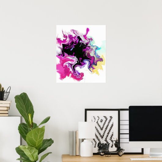 Dyslexie Poster (Heimbüro)