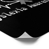 Dyslexie-Unterstützung Poster (Ecke)