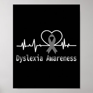 Dyslexie-Unterstützung Poster