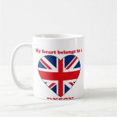 Dyson Kaffeetasse (Links)