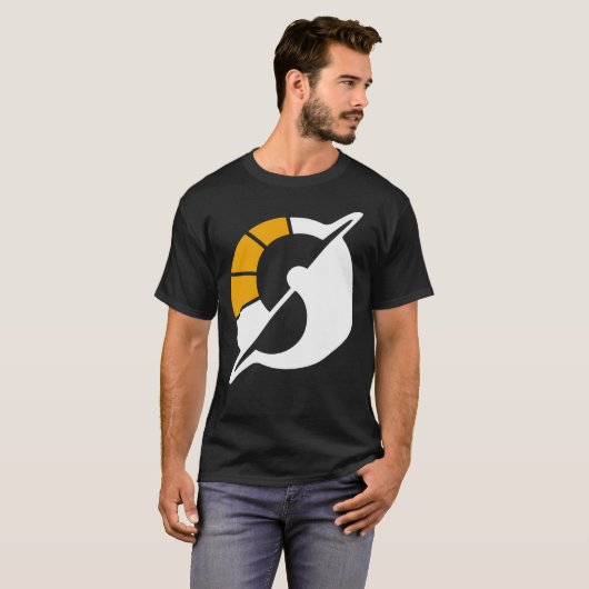 Dyson Sphere Program S T-Shirt (Vorne ganz)