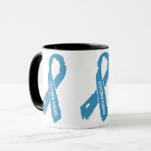 DYSTONIA BADASS-Tasse Tasse (Vorderseite Links)