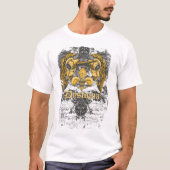Dystopie T-Shirt (Vorderseite)