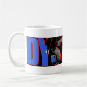 Dystopie Tasse (Links)