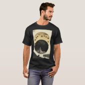 Dystopische Träume: Toshiko Okanoue Inspirierter T T-Shirt (Vorne ganz)