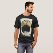 Dystopischer Realismus: Das Enigma von Toshiko O T-Shirt (Vorne ganz)