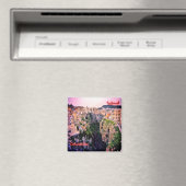 DZ006 COSTANTINA, Algerien, Afrika, Kühlschrank Magnet (In Situ (Geschirrspüler))