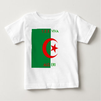 dz, 1.2.3., ALG, VIVA, ERI Baby T-shirt