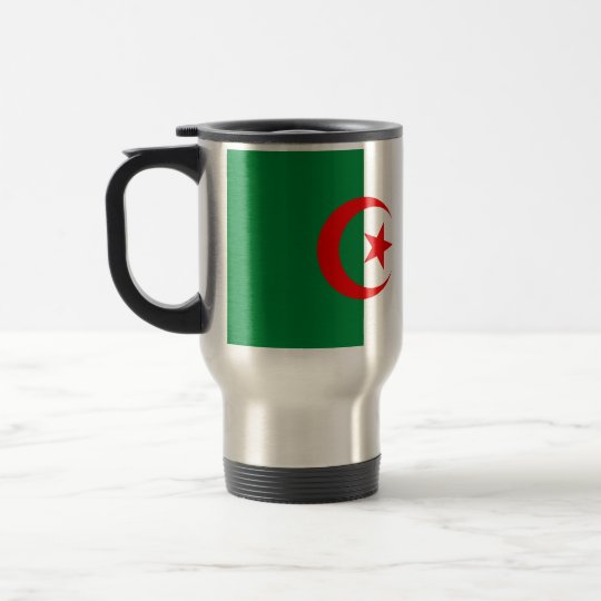 dz, 1. 2. 3. VIVA ALGERI Reisebecher