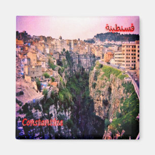 DZ - Algerien - Costantina Magnet