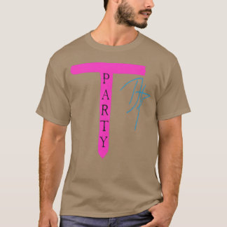 dz-Games-Party-Retro T-Shirt