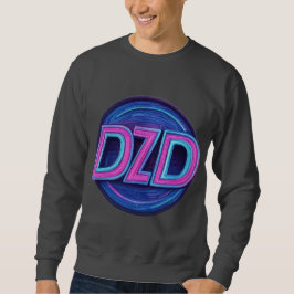 DZD 80's Themed Sweatshirt