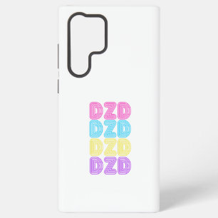 DZD Samsung Galaxy S22 Ultra - Classic 80's Retro Hülle