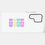 DZD Samsung Galaxy S22 Ultra - Classic 80's Retro Hülle (Rückseite (Horizontal))