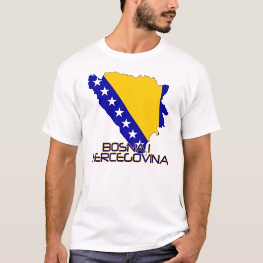Dzeko T-Shirt (Vorderseite)