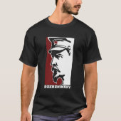 Dzerzhinsky T-Shirt (Vorderseite)