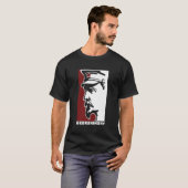 Dzerzhinsky T-Shirt (Vorne ganz)