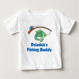 Dziadeks Angelbuddy Baby T-shirt