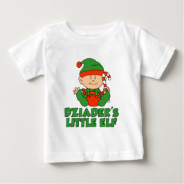 Dziadeks kleiner Elf Baby T-shirt