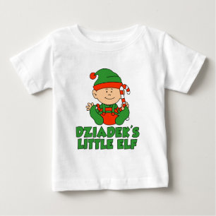 Dziadeks kleiner Elf Baby T-shirt