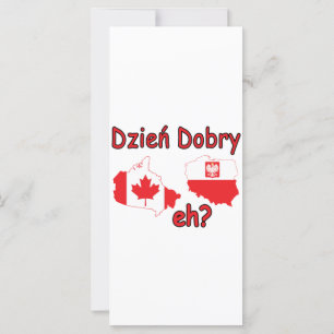 Dzien Dobry, nicht wahr?