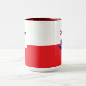 Dzien Dobry Ya'll Tasse (Zentrum)
