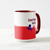 Dzien Dobry Ya'll Tasse (VorderseiteRechts)