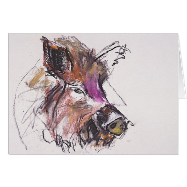 Dzik (Vorderseite (Horizontal))