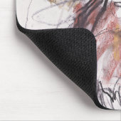 Dzik Mousepad (Ecke)