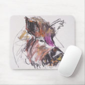 Dzik Mousepad (Mit Mouse)