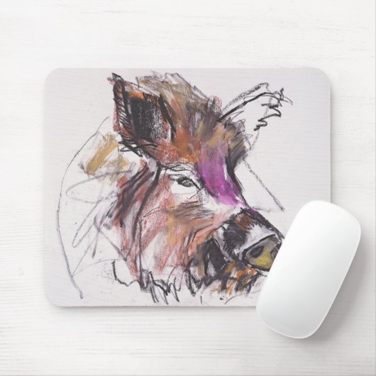 Dzik Mousepad (Mit Mouse)