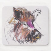 Dzik Mousepad (Vorne)