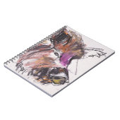 Dzik Notizblock (Linke Seite)