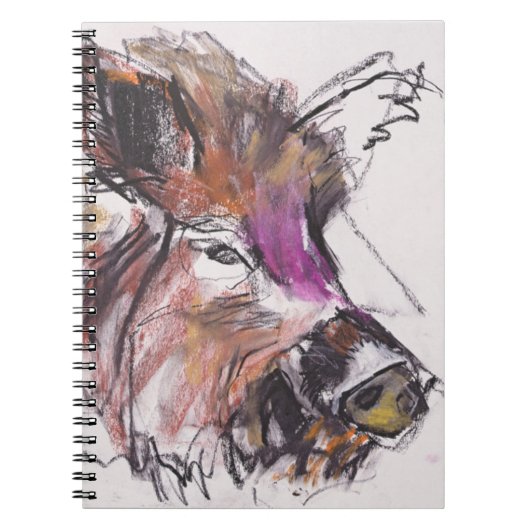 Dzik Notizblock (Vorderseite)